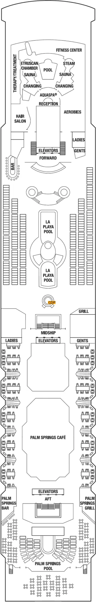 deck plan