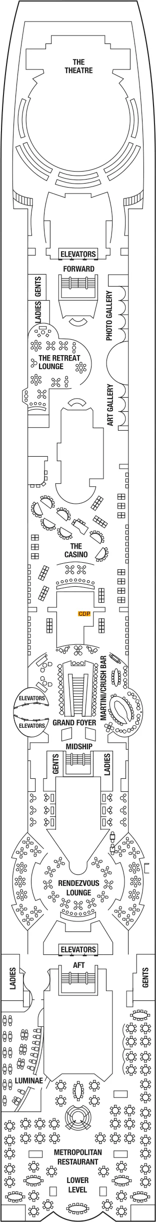 deck plan