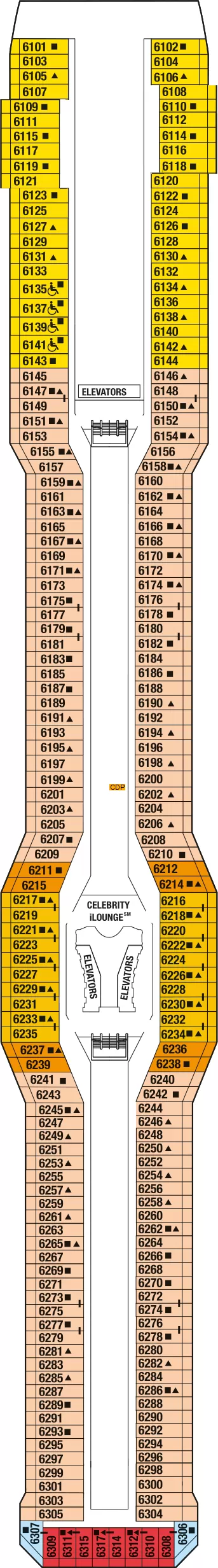 deck plan