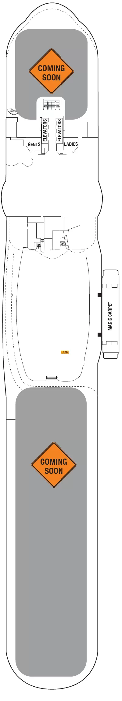 deck plan