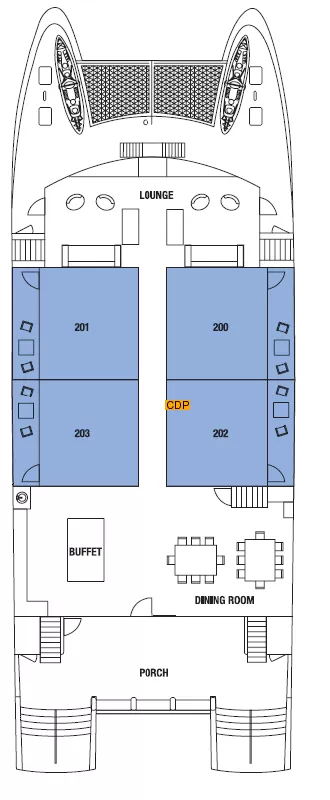 deck plan