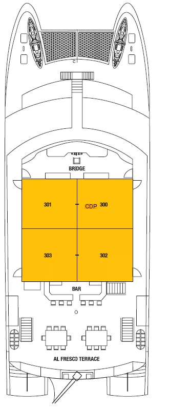 deck plan