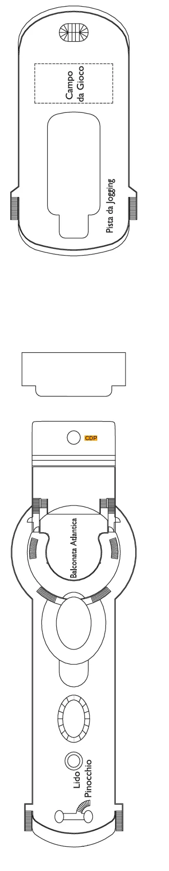 deck plan