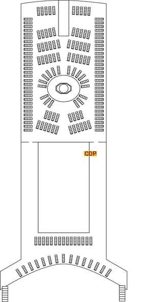 deck plan