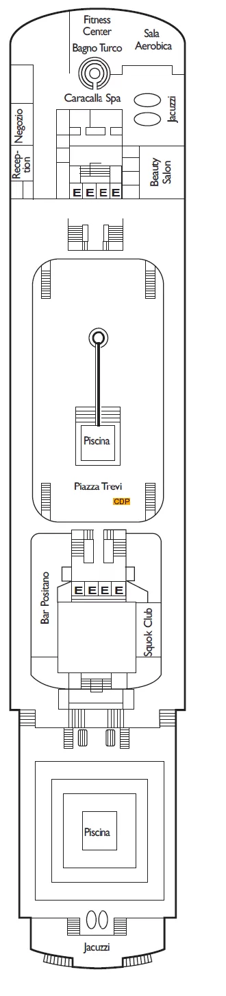 deck plan