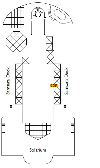 deck plan