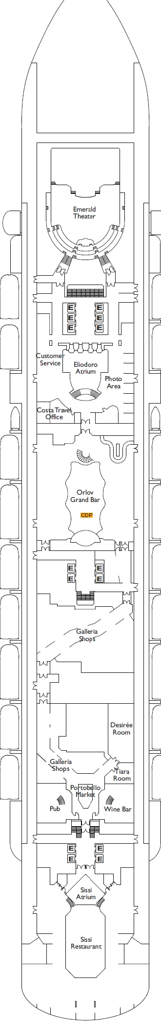 deck plan