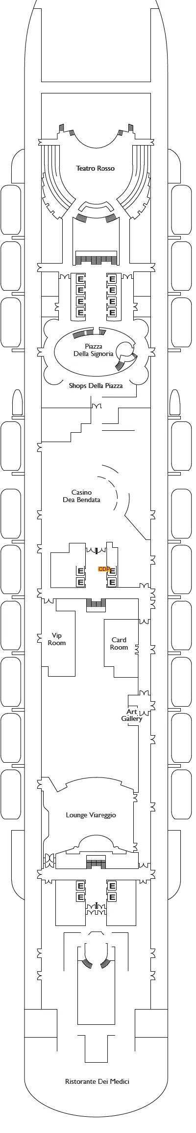 deck plan