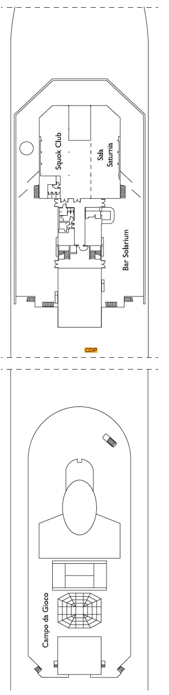 deck plan