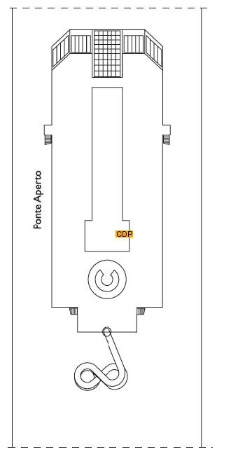 deck plan