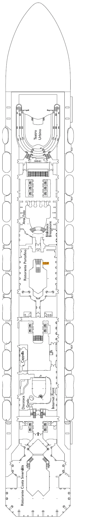 deck plan