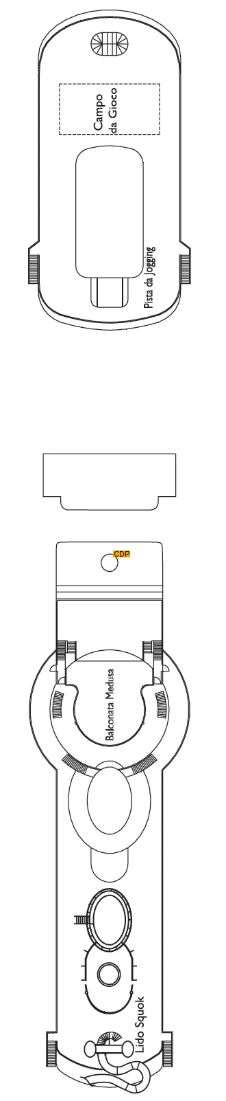 deck plan