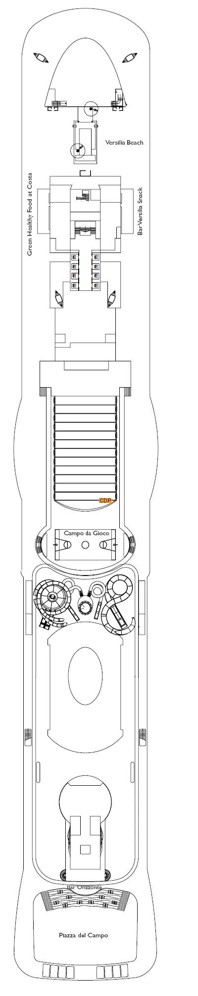 deck plan