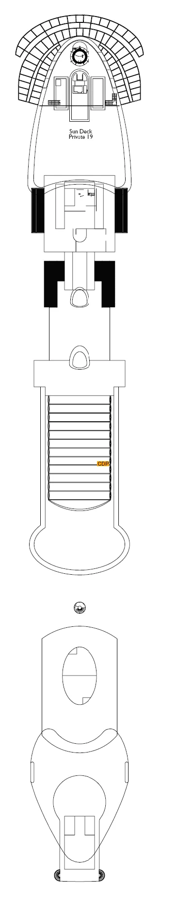 deck plan