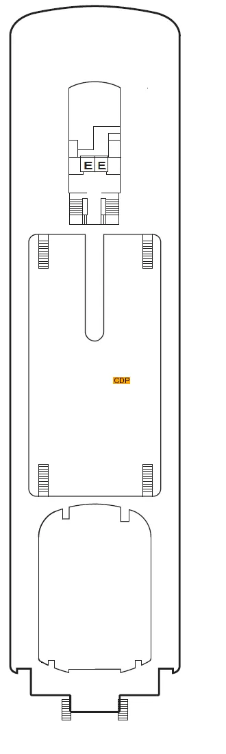 deck plan