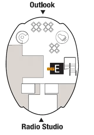 deck plan