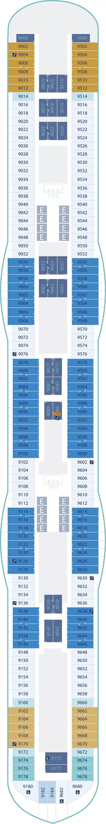 deck plan