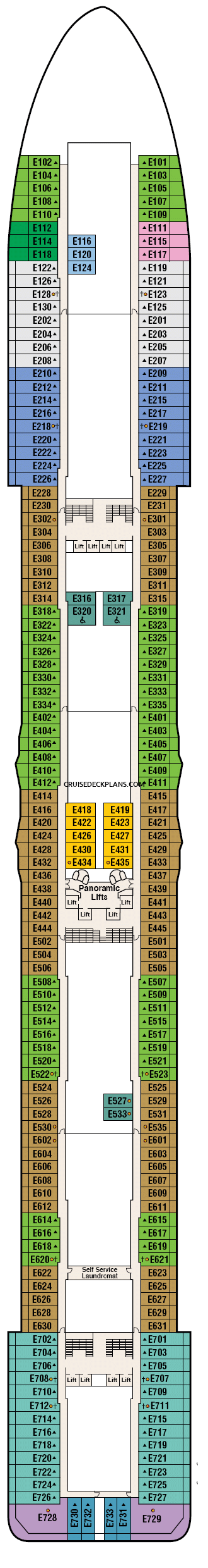 Enchanted Princess 8 - Emerald image