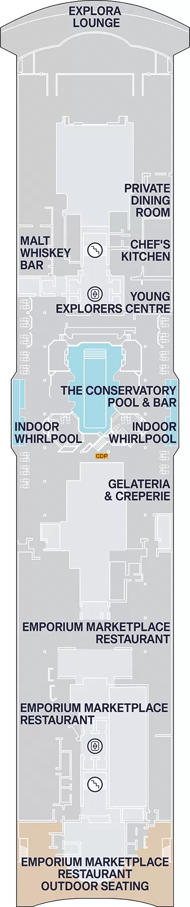 deck plan