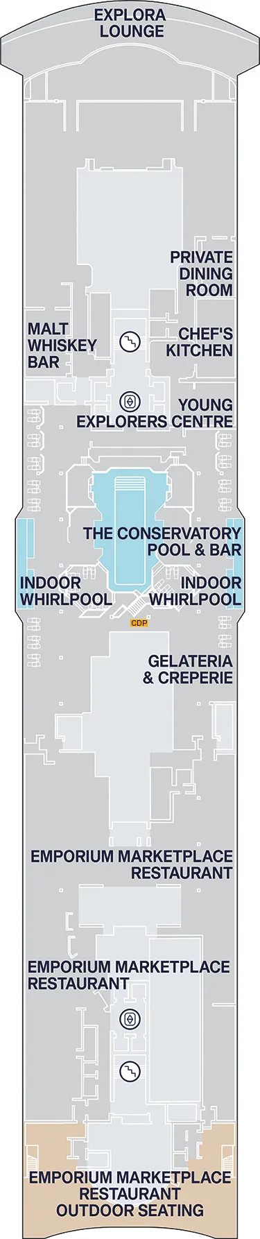 deck plan