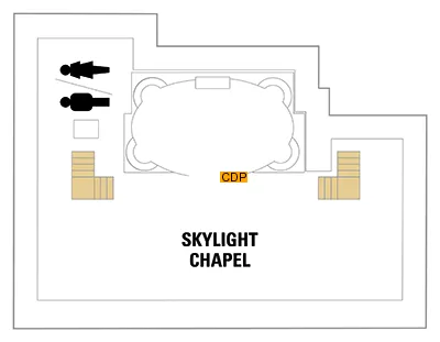 deck plan