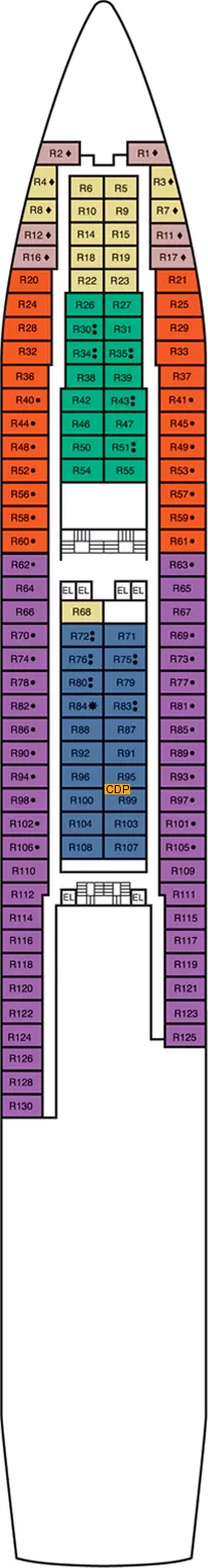 deck plan