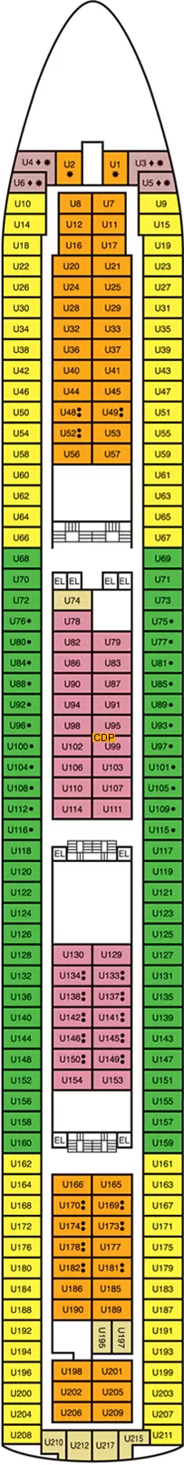 deck plan