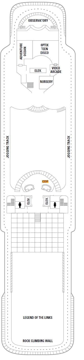 deck plan