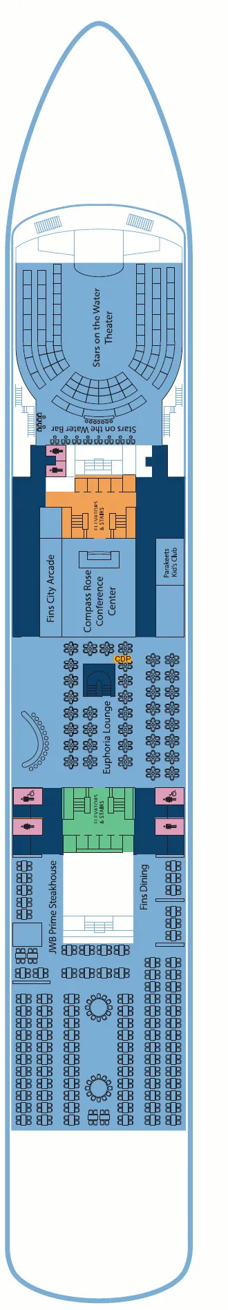 deck plan