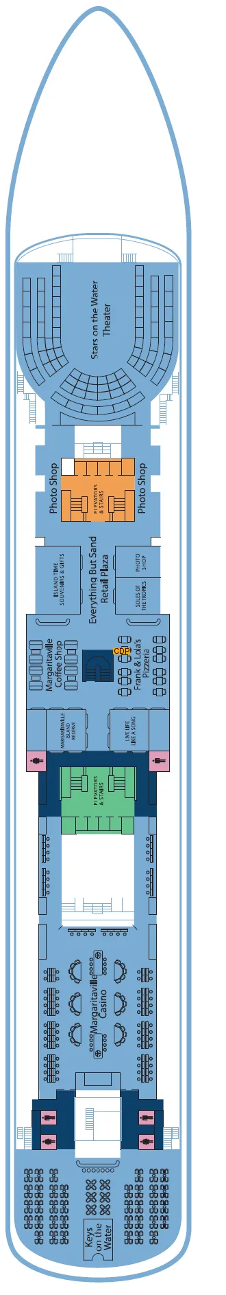 deck plan