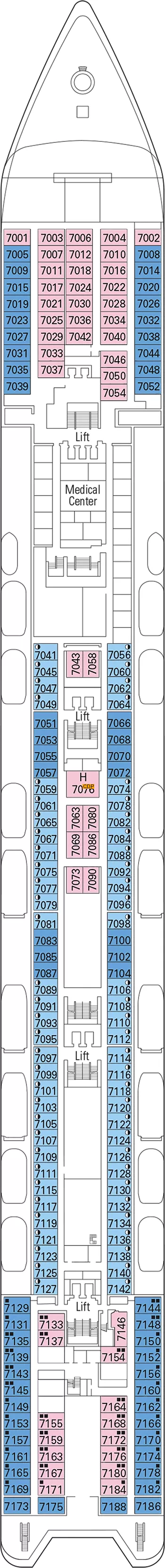 deck plan