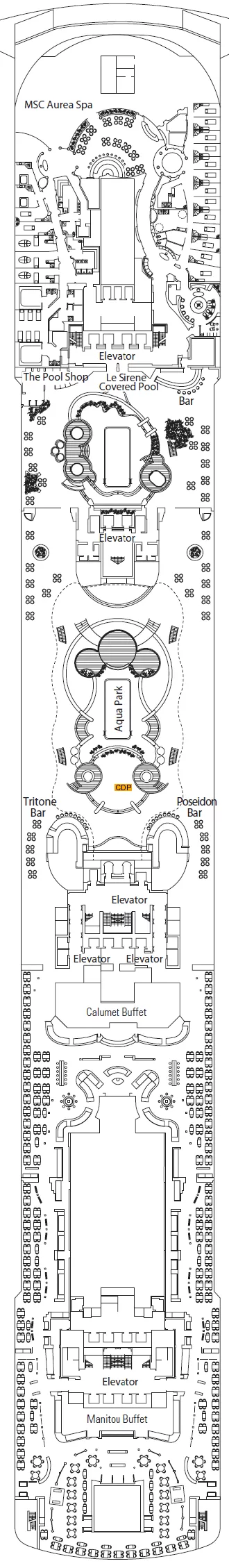 deck plan