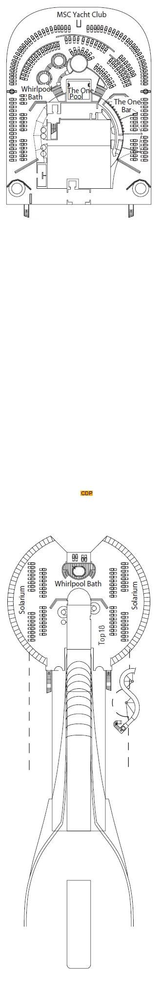 deck plan