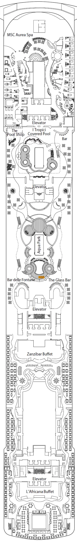 deck plan