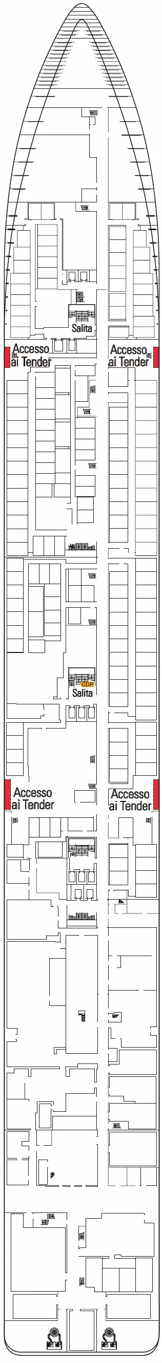 deck plan