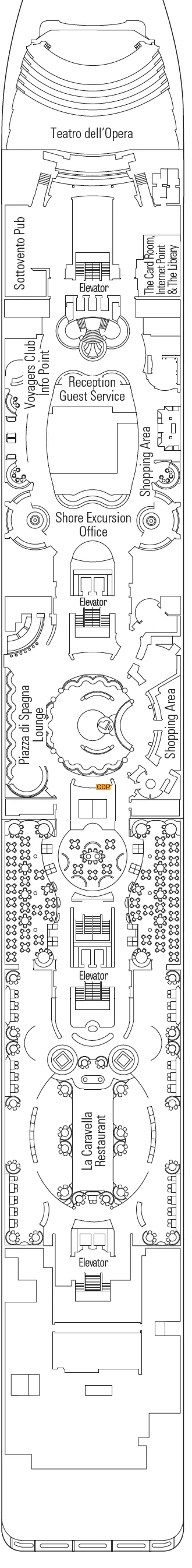 deck plan