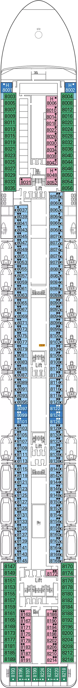 deck plan