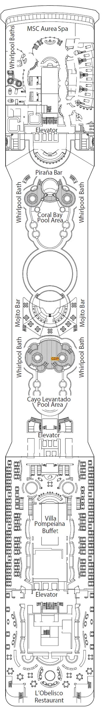 deck plan