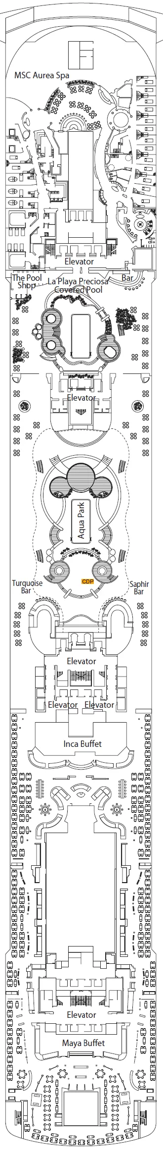 deck plan