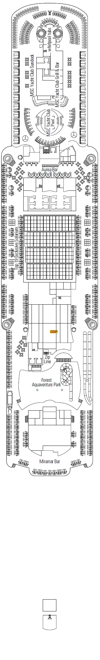 deck plan