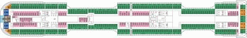 MSC Virtuosa deck 9 Strauss