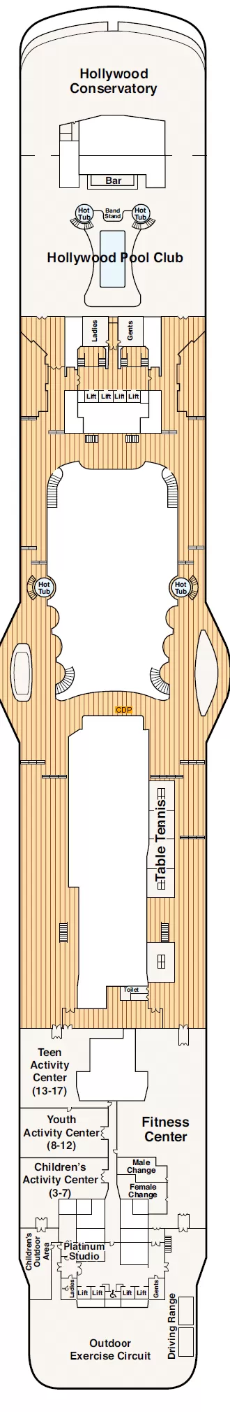 deck plan