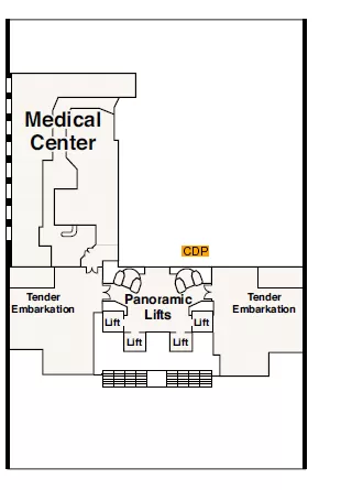 deck plan