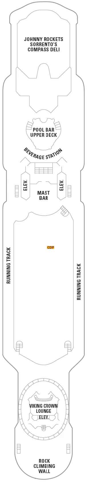 deck plan