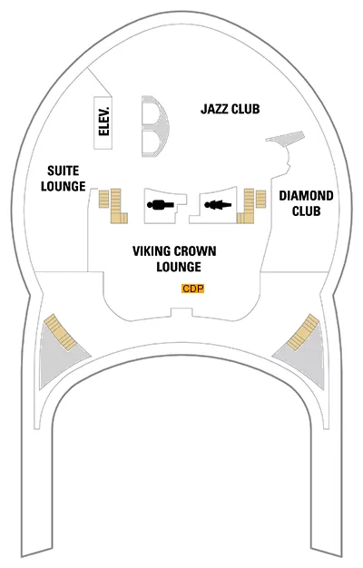 deck plan