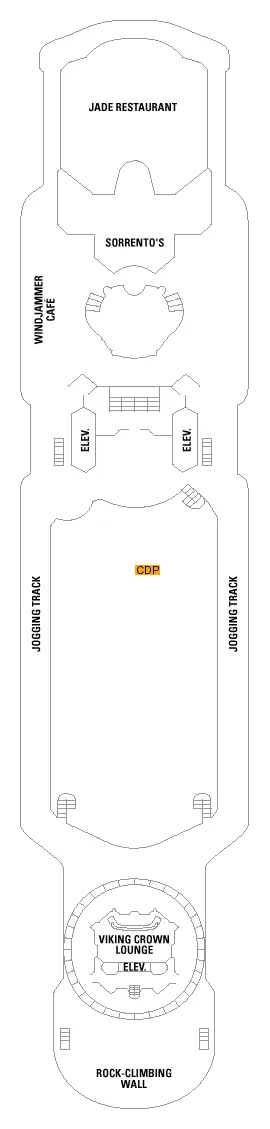 deck plan