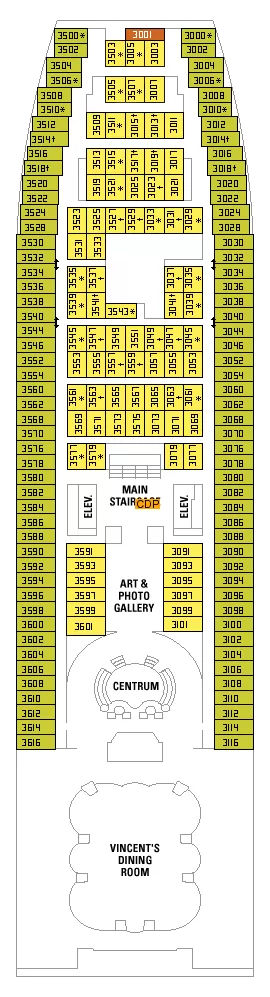 deck plan