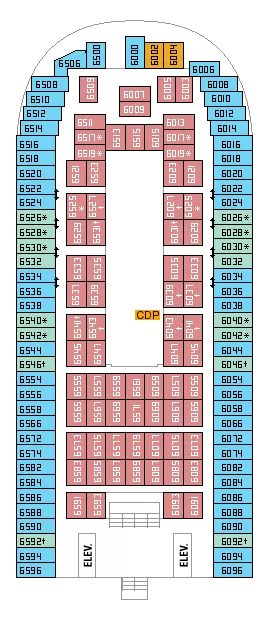 deck plan