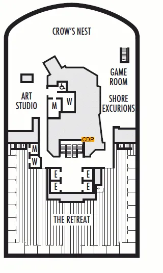 deck plan