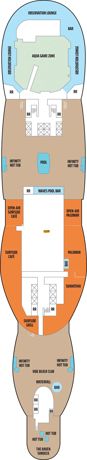 deck plan